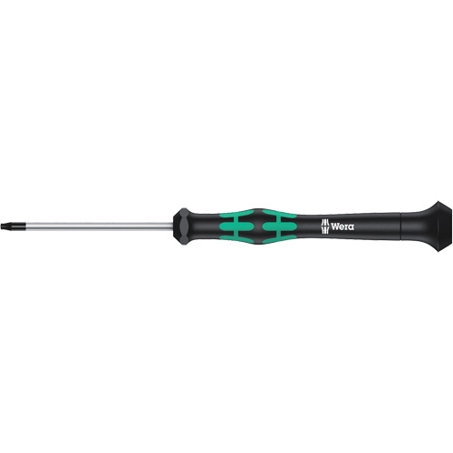 Tournevis Torx Micro - Wera Tools 05118044001