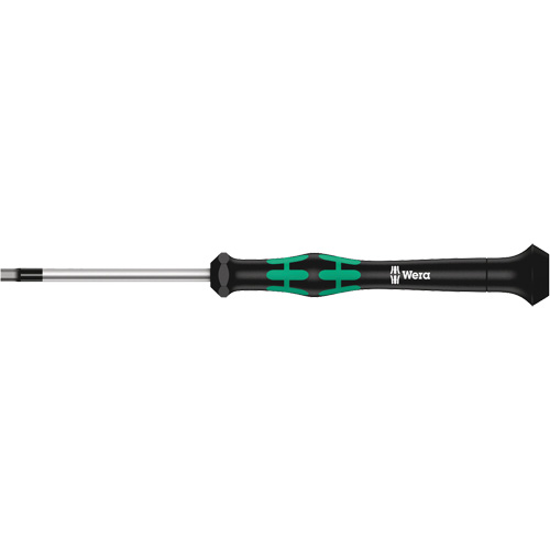 Tournevis hexagonal Micro - Wera Tools 05118068001