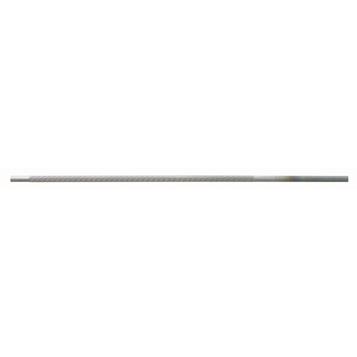 Lime pour scie &agrave; chaîne, Ronde, 6", Molet&eacute;e - Nicholson By Crescent T01590