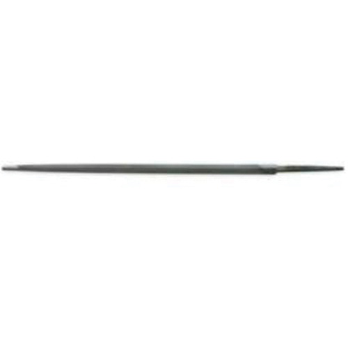 Lime pointue double extra effil&eacute;e, Triangle, 4", Simple - Nicholson By Crescent 14942MN