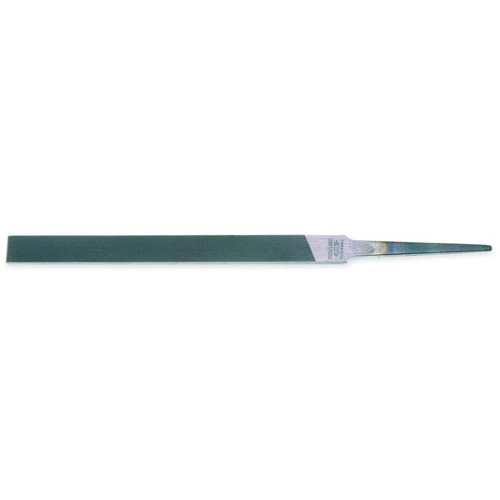 Pillar File, Flat, 6", #2 - Nicholson By Crescent 39911N
