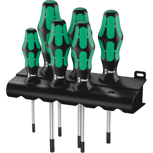 Jeu de tournevis Torx, 6 mcx - Wera Tools 05028062001