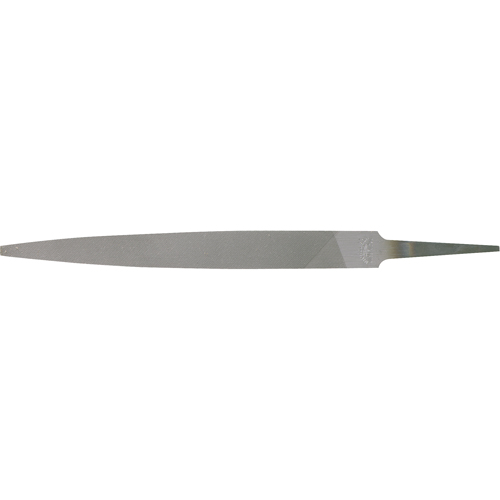 Warding File, Flat, 4", Smooth - Nicholson By Crescent 16573NN