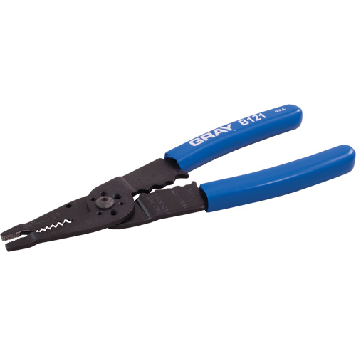 Electrical 5-in-1 Tool - Gray Tools B121