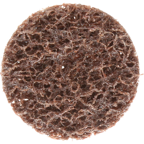 Standard Abrasives Quick-Change Surface Conditioning Disc, 1" Dia., Coarse Grit, Aluminum Oxide - 3M STA-840137