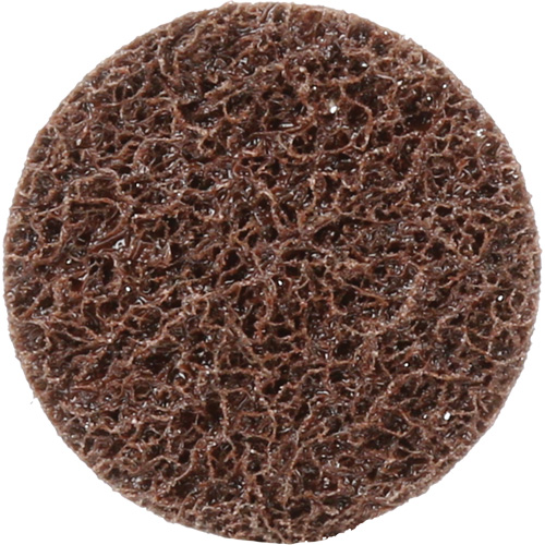 Disque de conditionnement de surface &agrave; remplacement rapide Standard Abrasives, 1-1/2" dia., Grain Cors&eacute;, Oxyde d'aluminium - 3M STA-840237