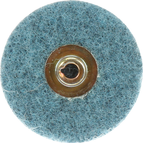 Disque de conditionnement de surface &agrave; remplacement rapide Standard Abrasives, 2" dia., Grain Tr&egrave;s fin, Oxyde d'aluminium - 3M STA-840339