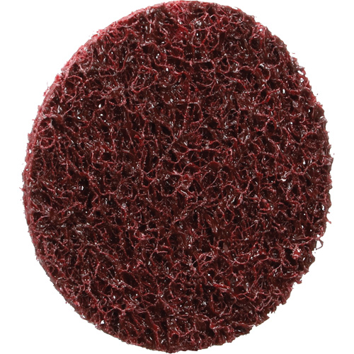 Standard Abrasives Quick-Change Surface Conditioning Disc, 2" Dia., Medium Grit, Aluminum Oxide - 3M STA-840388