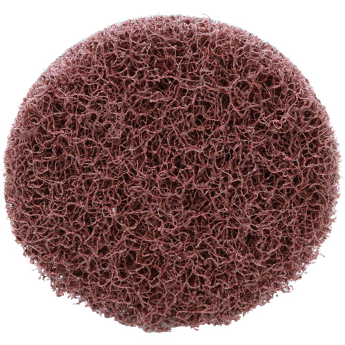 Disque de ponçage et meulage Standard Abrasives , 2" dia., Grain Fin, Oxyde d'aluminium - 3M STA-810313
