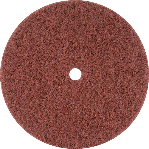 Disque Standard Abrasives Buff and Blend HP , 6" dia., Grain Tr&egrave;s fin, Oxyde d'aluminium - 3M STA-850708