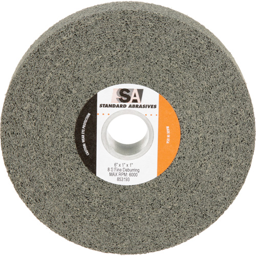 Meule d'&eacute;bavurage Standard Abrasives 853 193 - 3M STA-853193