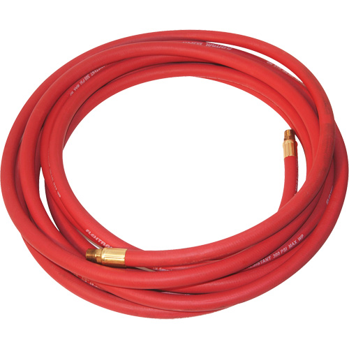 Hose, Air, Rubber, 3/8" Dia., 50' L, 300 psi - Makita YYRAH50