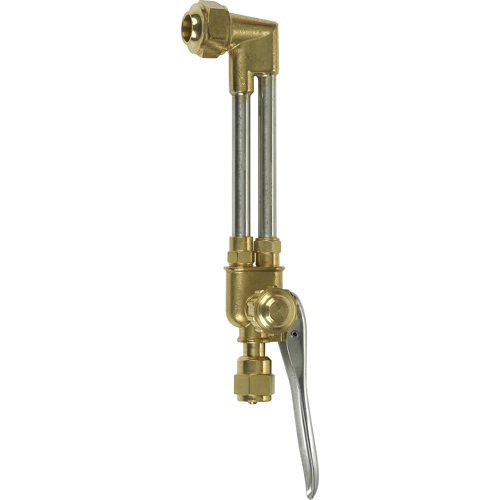 Medium-Duty V-Style Cutting Attachment -  