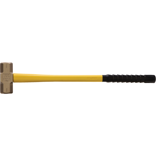 Hammers & Mallets, 33" L, 10 lbs. Head Weight - Ampco H-72FG