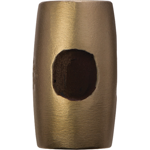 Maillet, Poids de la t&ecirc;te 2 lb, 14" lo - Ampco M-1FG