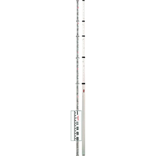 Telescoping Measuring Rod - 8ths - CST/Berger 06-816C