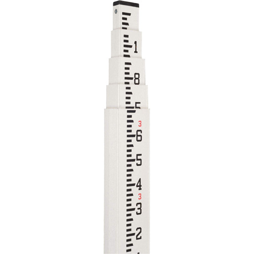 Telescoping Measuring Rod - 10ths & 100ths - CST/Berger 06-916