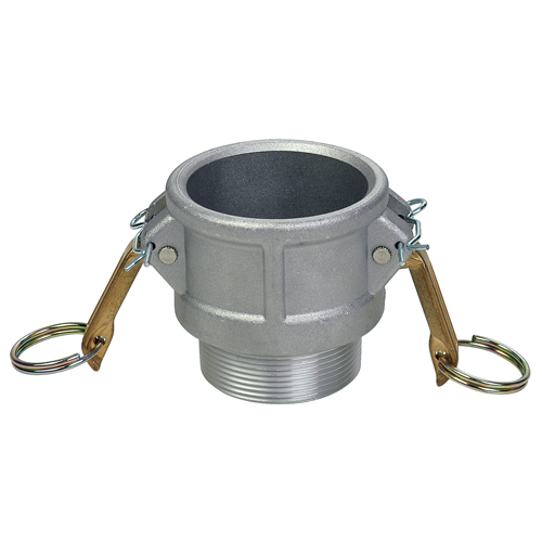 Aluminum Cam & Groove Fittings - Armour Lock CGAB-1.25