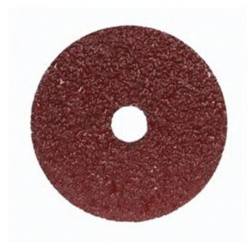 Metal Fiber Disc, Aluminum Oxide, 36, 9-1/8" Dia x 7/8" Arbor - Norton 05539510701