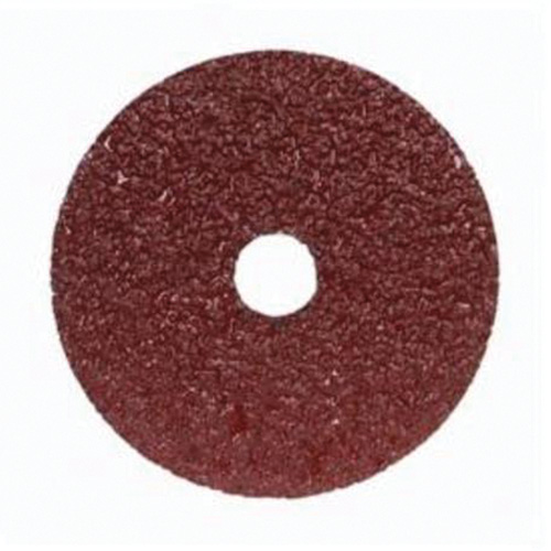 Metal Fiber Disc, Aluminum Oxide, 60, 9-1/8" Dia x 7/8" Arbor - Norton 05539510699