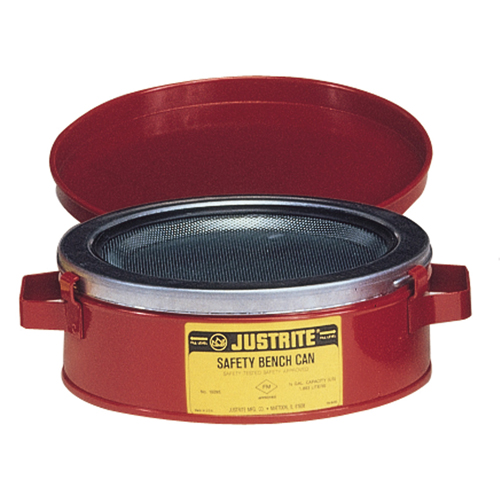 Cuvettes pour &eacute;tablis - Justrite 10175