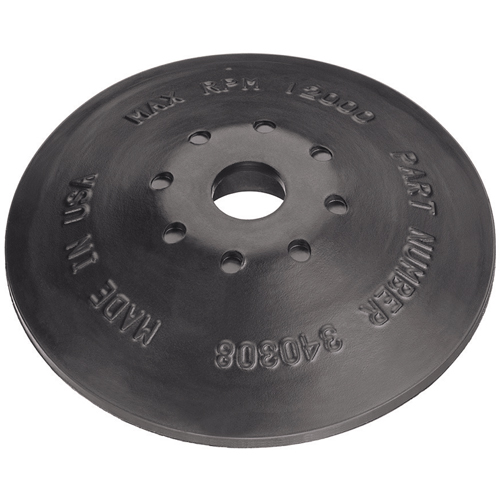 Rubber Backing Pad - DEWALT DW4945