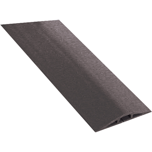 Couvre-c&acirc;bles FloorTrak, 10' x 2,75" x 0,53" - Hubbell FT2BK10