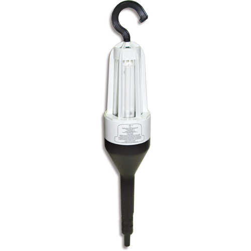 Baladeuses pour emplacements dangereux - Fluorescentes compactes, Fluorescent, 26 W, 1800 Lumens - Lind Equipment XP87B-50P