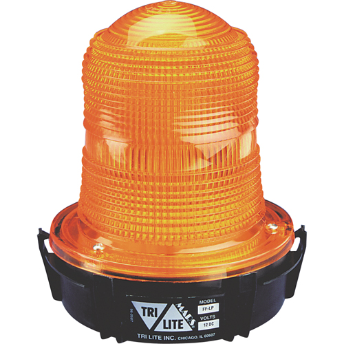 Clignotants d'avertissement, Clignotement, Ambr&eacute;e - Tri Lite Mars FF3-48P/A