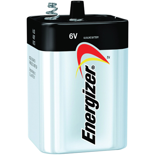 Piles alcalines industrielles, 6 V - Energizer 529-1
