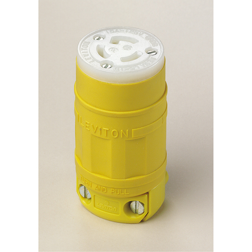 Industrial Grade Locking Device - Leviton 25W47