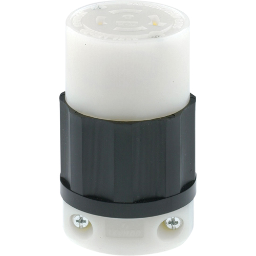 Connecteur verrouillable de calibre industriel - Leviton 2513