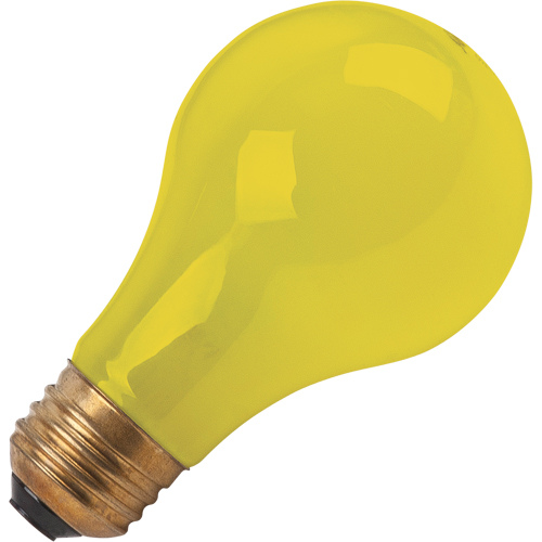 LAMPE INCANDESCENTE,BUG-LITE,60W,120V,2/PQT - Sylvania 10390