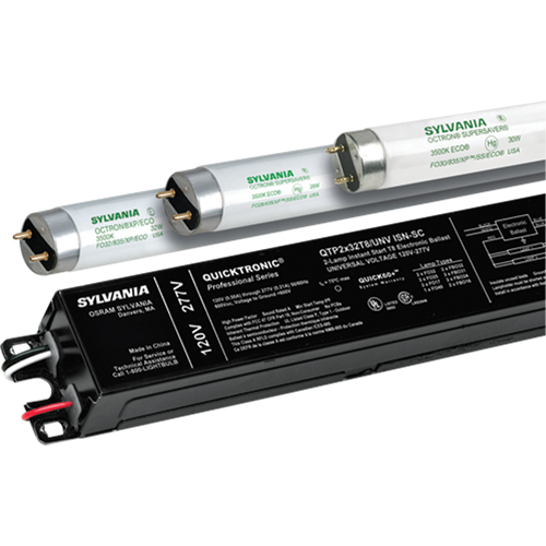 Sylvania QUICKTRONIC&reg; High-Efficiency Ballast - Sylvania 49865
