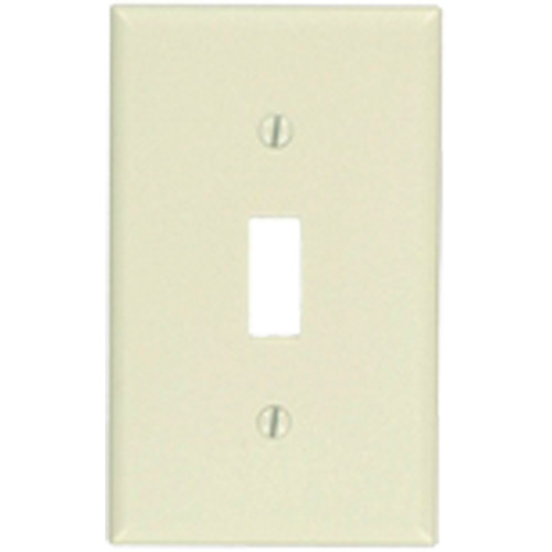 Plaque murale simple - Leviton 78001