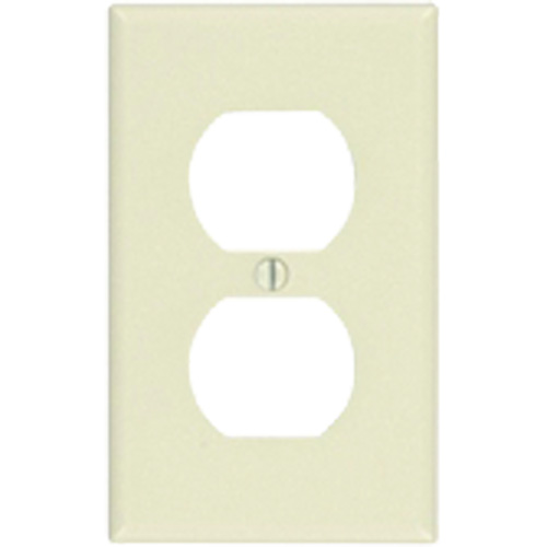 Duplex Wallplate - Leviton 78003