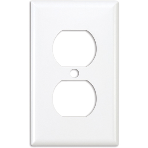 Duplex Wallplate - Leviton 88003