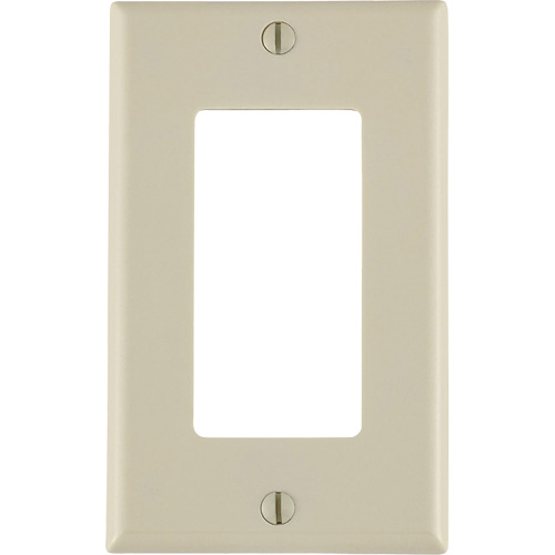 Plaque murale Decora - Leviton 80401-T