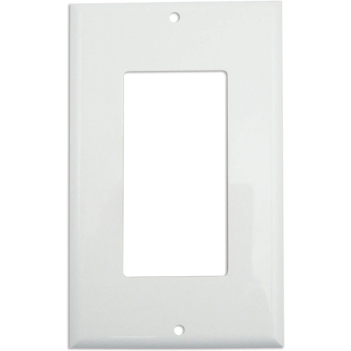 Plaque murale Decora - Leviton 80401-W