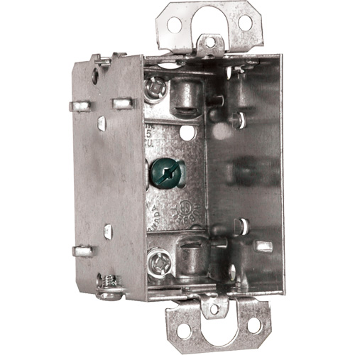 Device Box - Hubbell 1104LU