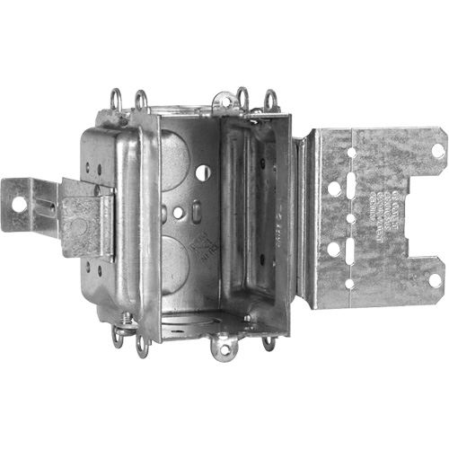 Boîtier d'appareil - Hubbell 3104MSB