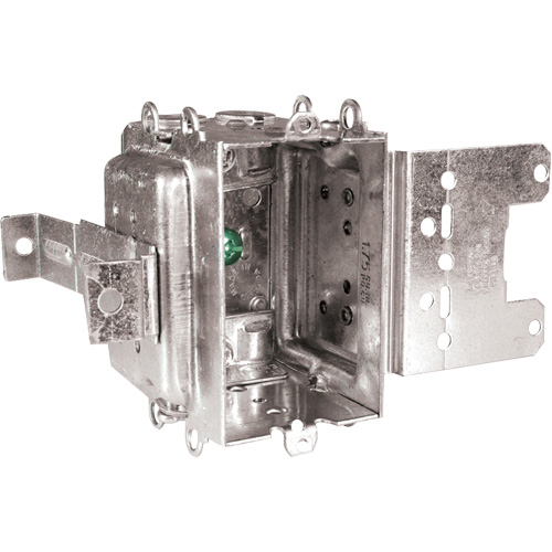 Boîtier d'appareil - Hubbell 3104MSBU
