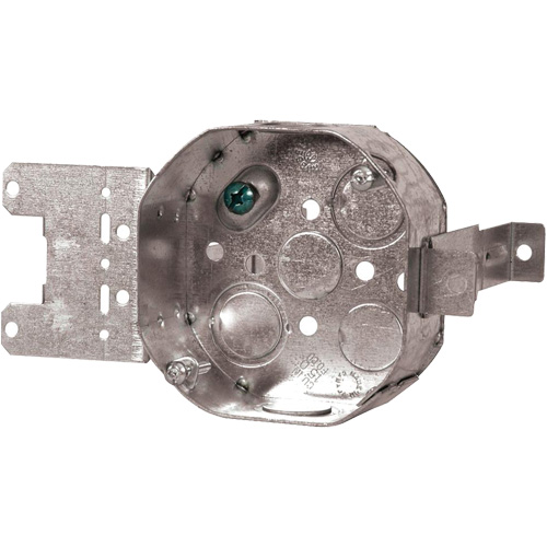 Octogonal Device Box - Hubbell 54151MSB