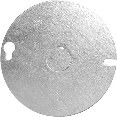 Plaque de boîtier octogonal d'appareil - Hubbell 54C6