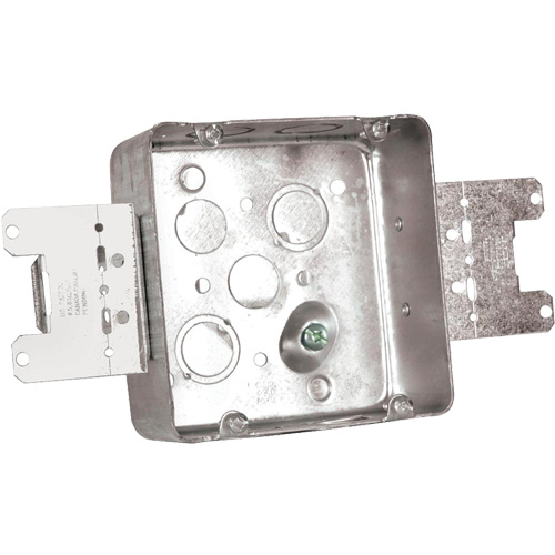 Device Box - Hubbell 72171MSB