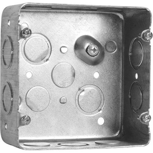 Boîtier utilitaire pour prise de courant - Hubbell BC72171-K