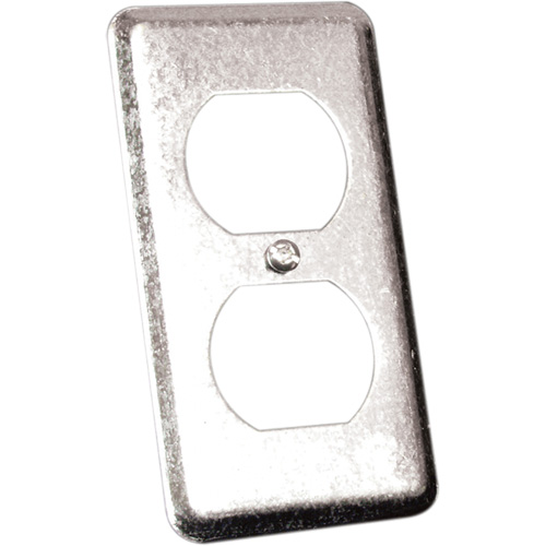 Plaque murale Duplex - Hubbell 20C1
