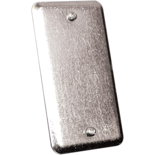 Blank Wall Plate - Hubbell 20C4