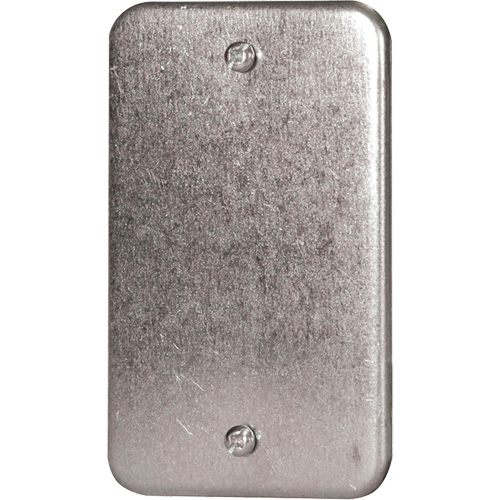 Plaque murale vierge - Hubbell BC11-C-4