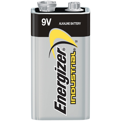 Alkaline Industrial Batteries, 9 V - Energizer EN22